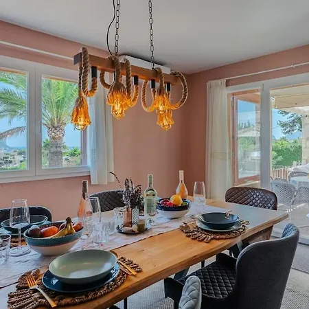 Sirena - Elite Costablanca Villa *