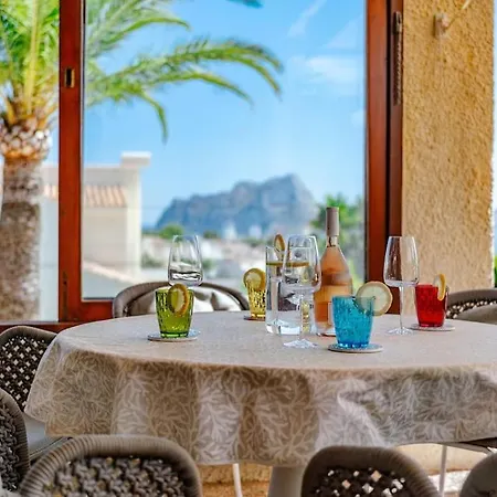 Sirena - Elite Costablanca Villa Calpe