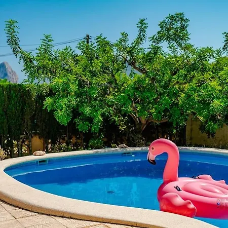 Sirena - Elite Costablanca Villa *