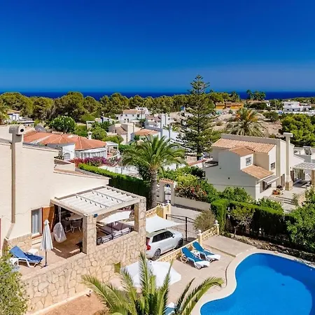 Villa Sirena - Elite Costablanca *