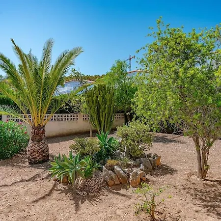 Sirena - Elite Costablanca Villa Calpe