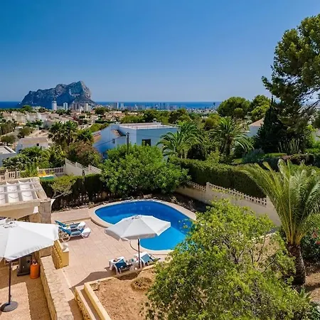 Sirena - Elite Costablanca Villa