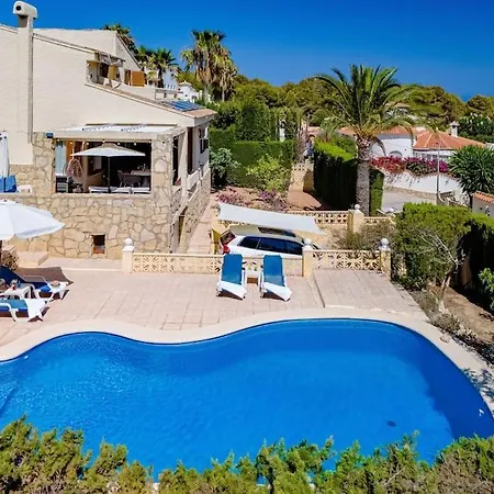 Sirena - Elite Costablanca Villa *