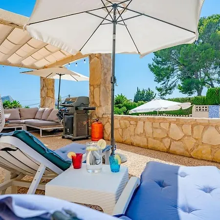 Sirena - Elite Costablanca Villa