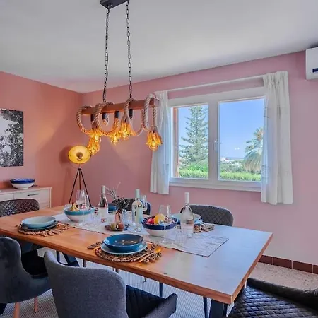 Sirena - Elite Costablanca Villa Calpe