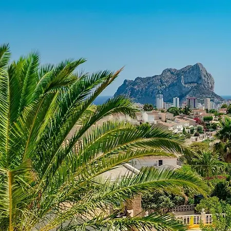 Villa Sirena - Elite Costablanca Calpe